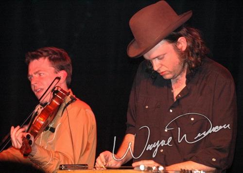 Hank Williams III by Wayne Dennon