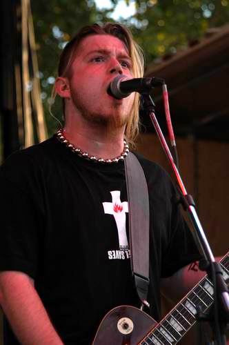 Bobaflex live concert photo by Wayne Dennon