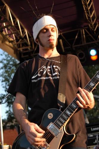 Bobaflex live concert photo by Wayne Dennon
