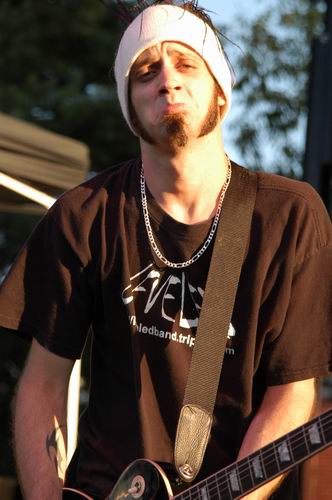 Bobaflex live concert photo by Wayne Dennon