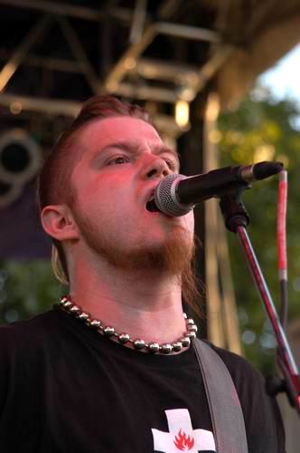 Bobaflex live concert photo by Wayne Dennon