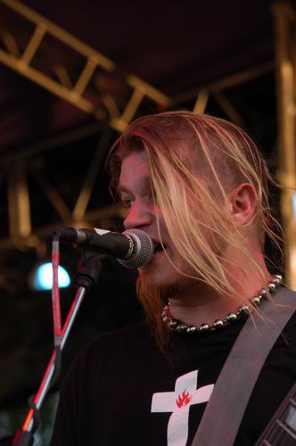 Bobaflex live concert photo by Wayne Dennon