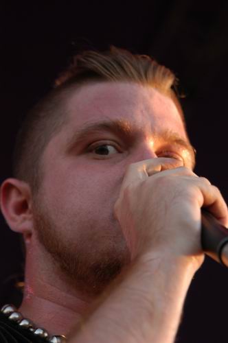 Bobaflex live concert photo by Wayne Dennon