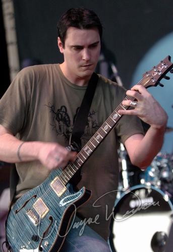 Breaking Benjamin by Wayne Dennon