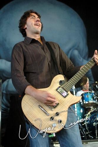 Breaking Benjamin by Wayne Dennon