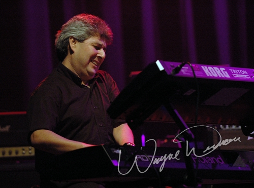 Al Di Meola by Wayne Dennon