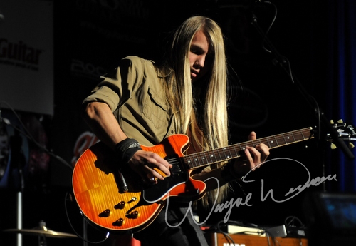 Nick Sterling by Wayne Dennon