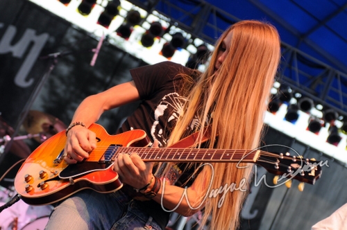 Nick Sterling by Wayne Dennon