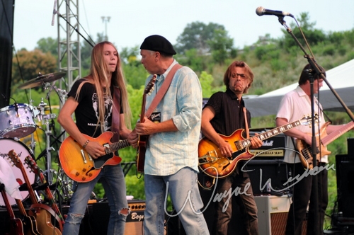 Nick Sterling by Wayne Dennon