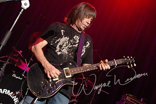 Pat Travers by Wayne Dennon