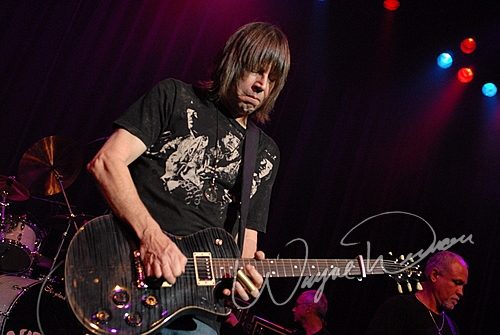 Pat Travers by Wayne Dennon