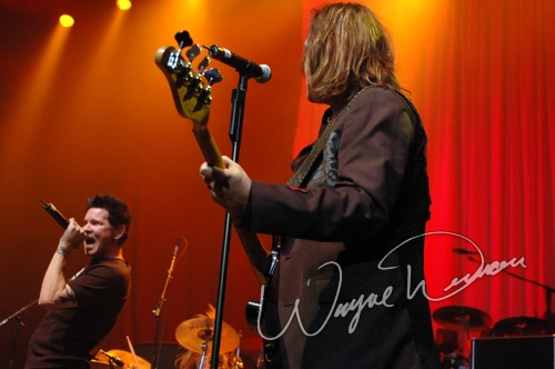 Troy Patrick Farrell by Wayne Dennon