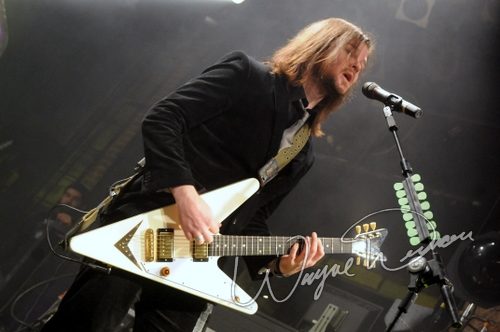 Hinder by Wayne Dennon