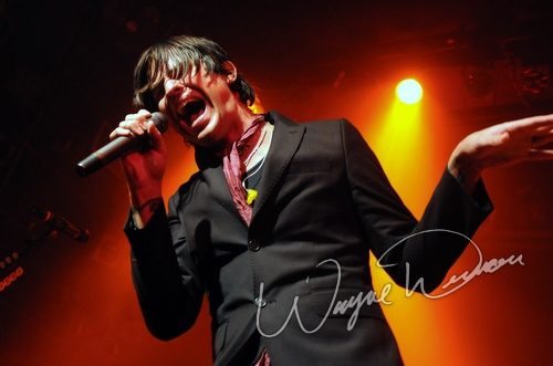 Hinder by Wayne Dennon