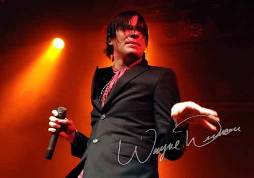 Hinder by Wayne Dennon