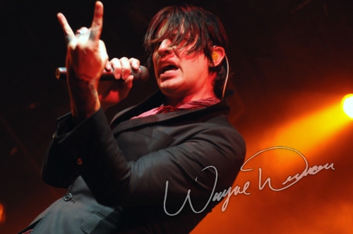 Hinder by Wayne Dennon