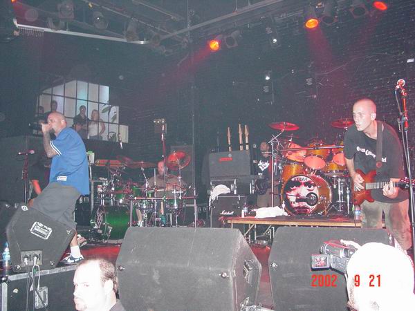 3rd Strike by Wayne Dennon