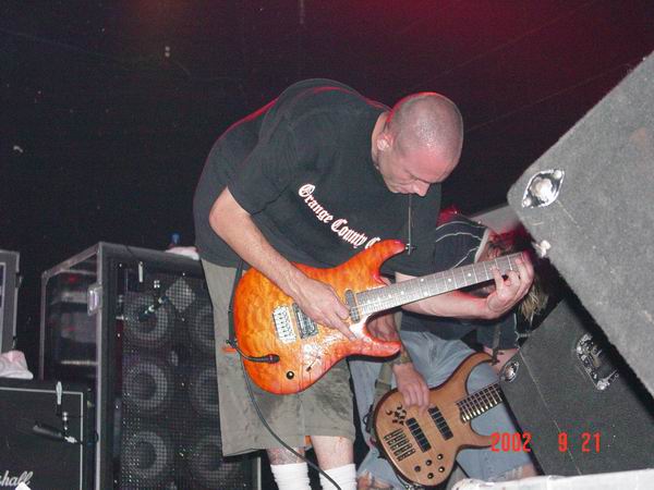 3rd Strike by Wayne Dennon