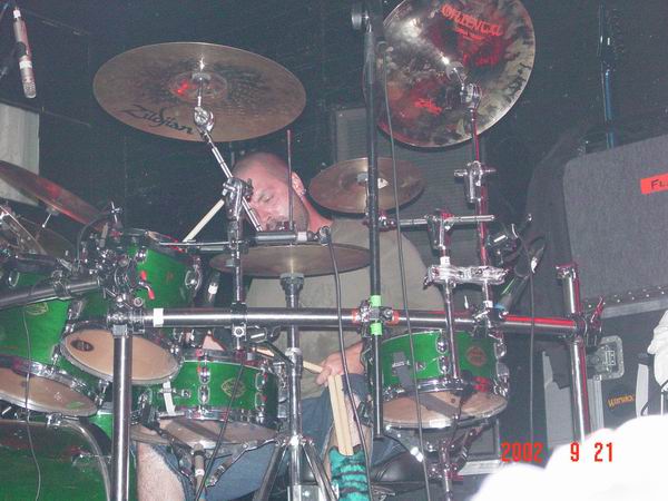 3rd Strike by Wayne Dennon