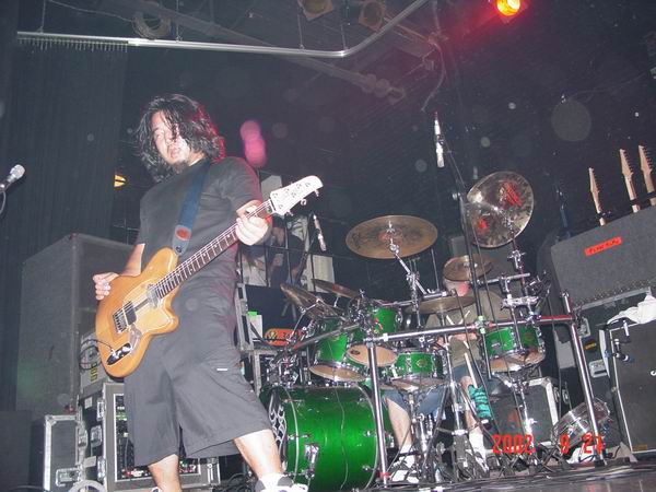 3rd Strike by Wayne Dennon