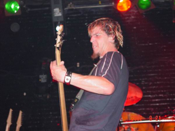 3rd Strike by Wayne Dennon