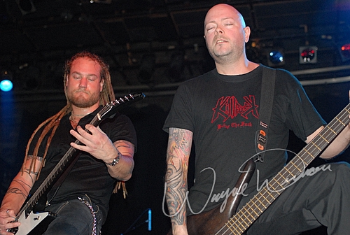 Dark Tranquillity by Wayne Dennon