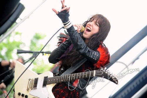 Halestorm by Wayne Dennon