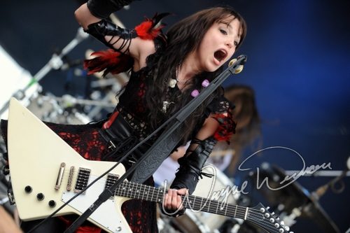 Halestorm by Wayne Dennon