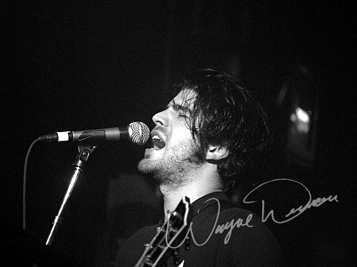 Bloodsimple by Wayne Dennon