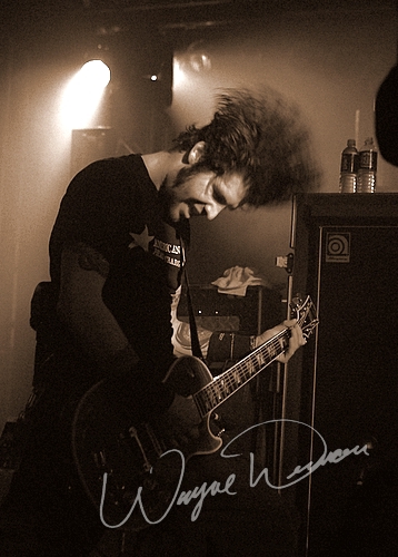 Bloodsimple by Wayne Dennon