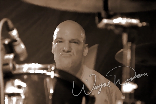 Bloodsimple by Wayne Dennon