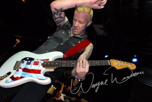 Gary Hoey by Wayne Dennon