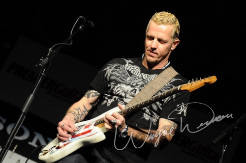 Gary Hoey by Wayne Dennon