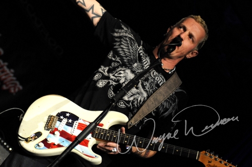 Gary Hoey by Wayne Dennon