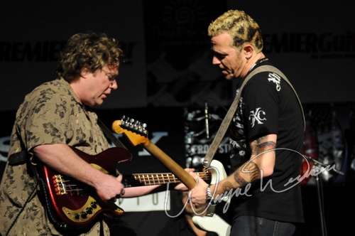 Gary Hoey by Wayne Dennon