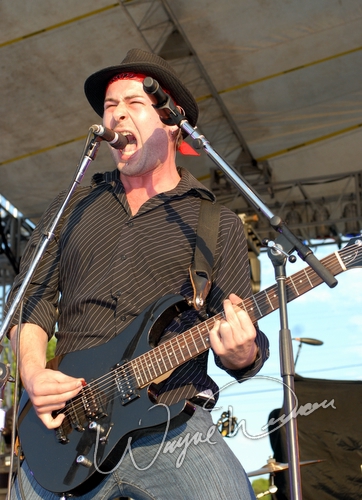 Hurt by Wayne Dennon