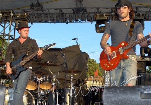 Hurt by Wayne Dennon