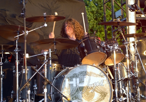 Hurt by Wayne Dennon