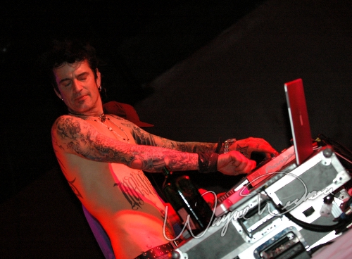 Tommy Lee by Wayne Dennon