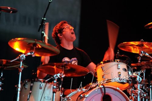 Chevelle concert photo by Wayne Dennon