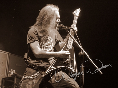 Children of Bodom by Wayne Dennon