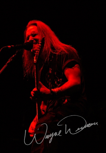 Children of Bodom by Wayne Dennon