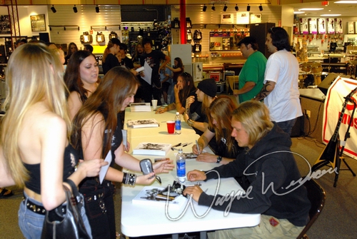 Children of Bodom by Wayne Dennon