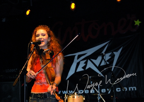 Megan Mullins by Wayne Dennon