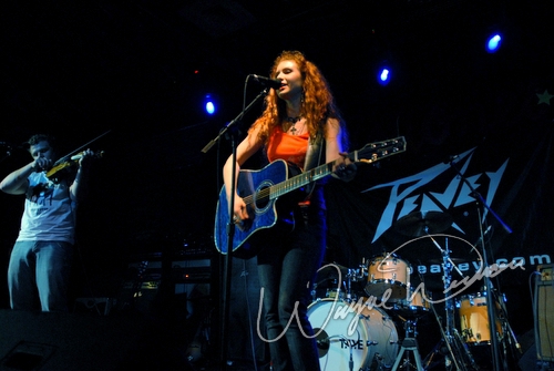 Megan Mullins by Wayne Dennon