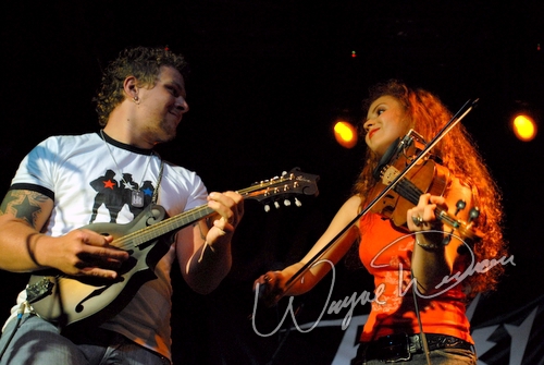 Megan Mullins by Wayne Dennon