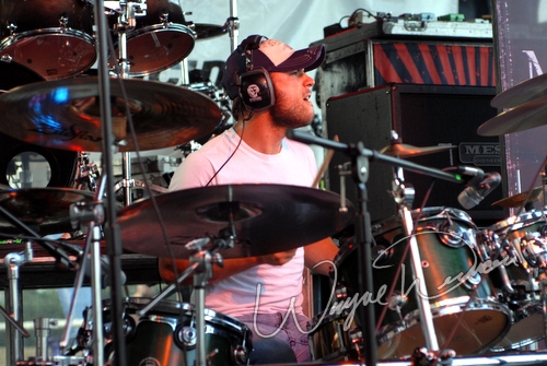 Mercy Fall by Wayne Dennon