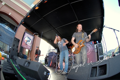 Mercy Fall by Wayne Dennon