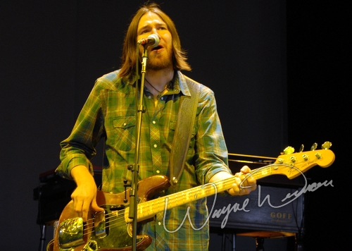 Mat Kearney by Wayne Dennon