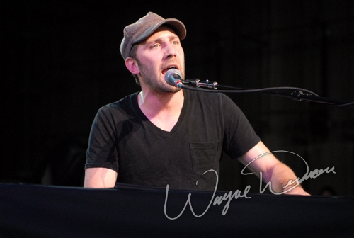 Mat Kearney by Wayne Dennon